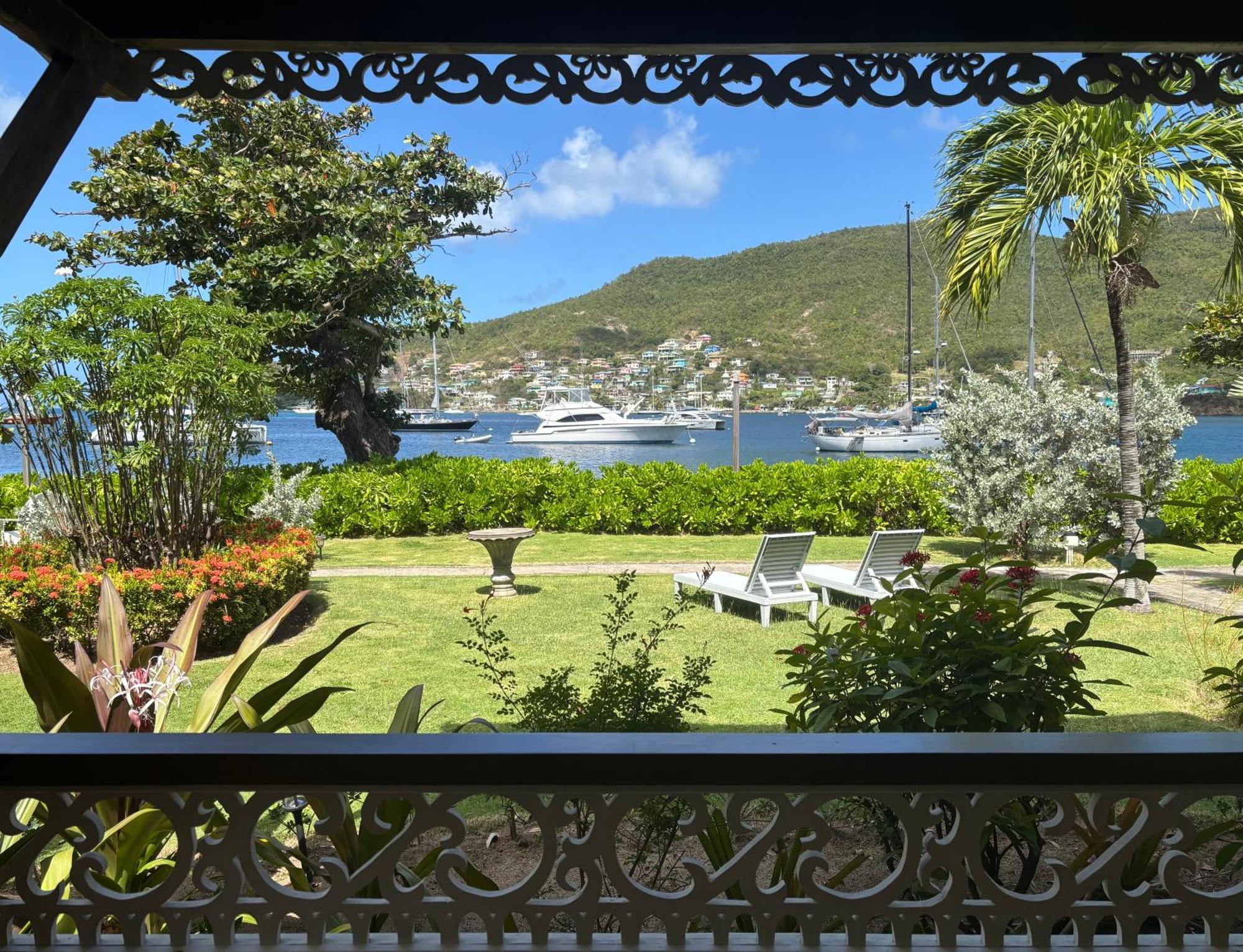 Gingerbread Suites Port Elizabeth Bagian luar foto
